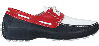 デッキドライビングシューズ　BRK