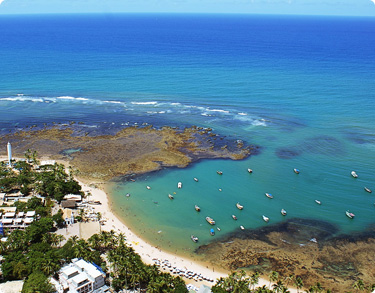 Paraboot発祥の地、ブラジル。