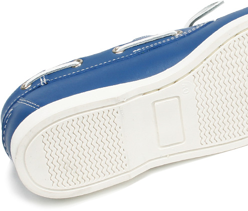 STORMのデッキシューズのソール