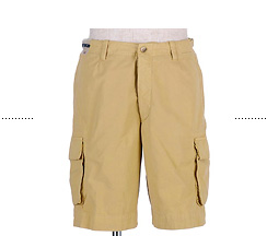 カーゴショーツ
[ジー・ティー・アー]