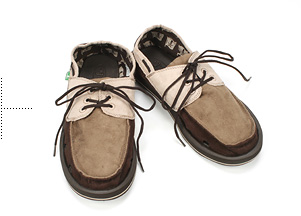 デッキシューズ
[サヌーク]