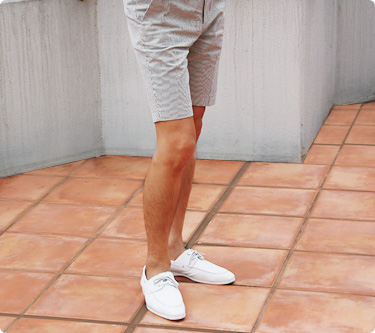 ボトムの選び方～ショーツ、ハーフパンツ、半端丈パンツ～